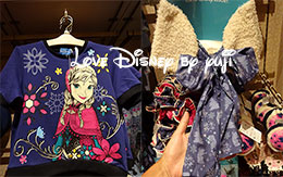 2015年9月17日発売の「アナグッズ」を17種類紹介！ in TDR