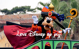 リドアイルで撮影したグーフィー画像12枚紹介！「ザ・ヴィランズ・ワールド」