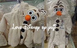 「キッズグッズ（秋冬服）」を11種類紹介 in TDR