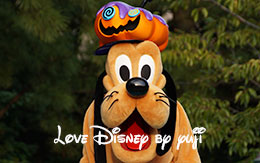 ハッピーハロウィーンハーベストのプルート画像7枚紹介！