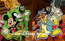 10/1発売の「ディズニーキャラクターのパスケース」9種類紹介！ in TDR