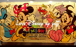 10/1発売の「ディズニーキャラクターのスマートフォンケース」9種類紹介！ in TDR