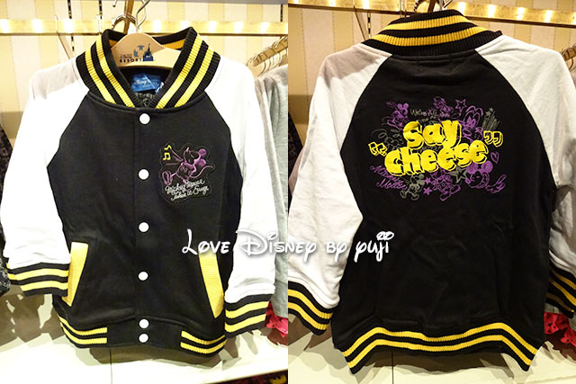 2015年10月1日発売の 子供服 紹介 In Tdr Love Disney