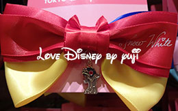 2015年10月発売の「バレッタ3種類」と「ネックレス5種類」紹介！ in TDR