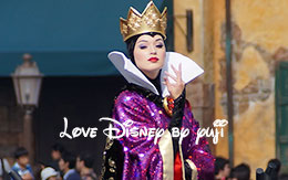 ウィックド・クイーンの1ショット画像8枚紹介！「ザ・ヴィランズ・ワールド」