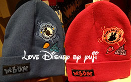 2015年秋冬グッズ「ディズニーキャラクターのニット帽」14種類紹介！ in TDR