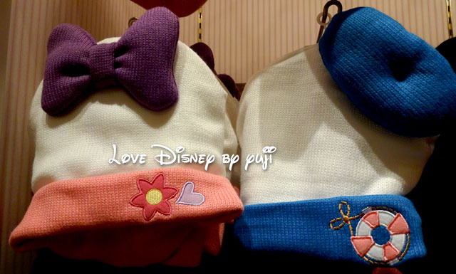 15年秋冬グッズ ディズニーキャラクターのニット帽 14種類紹介 In Tdr Love Disney