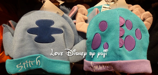 15年秋冬グッズ ディズニーキャラクターのニット帽 14種類紹介 In Tdr Love Disney