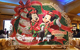 「クリスマス・ウィッシュ2015」スペシャルグッズを12種類紹介！ in TDS