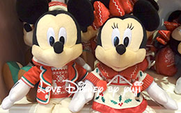 「クリスマス・ファンタジー2015」スペシャルグッズを13種類紹介！ in TDL