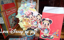 2015年11月2日発売の「クリスマス・ファンタジーのグッズ」14種類紹介！ in TDL