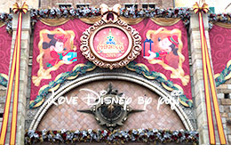 「クリスマス・ウィッシュ2015」の飾付を紹介！ in TDS