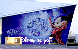 「D23 Expo Japan 2015」体験レポート＆グッズ紹介！