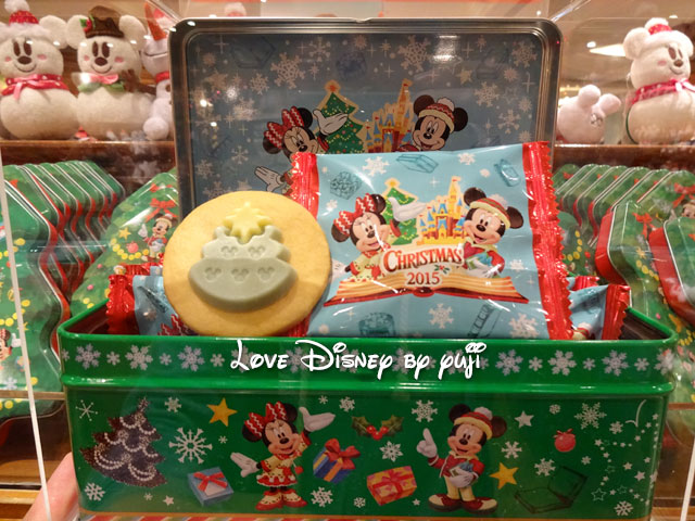 ディズニー クリスマス15のお菓子 を9種類紹介 In Tdl Tds Love Disney