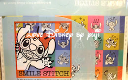 2015年11月13日発売の「SMILE STITCH」グッズを全種類紹介！ in TDR