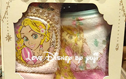 2015年11月発売「ラプンツェルのギフトグッズ」4種類紹介！ in TDR