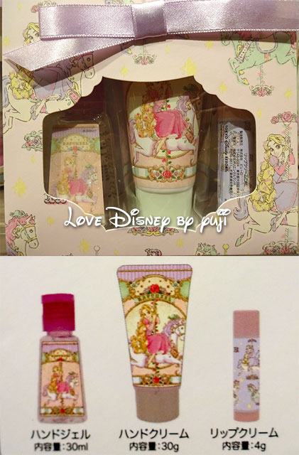 15年11月発売 ラプンツェルのギフトグッズ 4種類紹介 In Tdr Love Disney