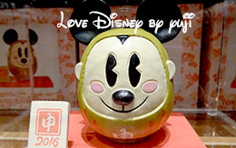 「2016年のお正月ダルマグッズ」11種類紹介！ in TDR