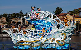 TDSの「ニューイヤーズ・グリーティング2016」体験レポート！