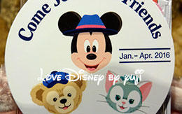 「カムジョイン・ユア・フレンズ」のグッズを5種類紹介！ in TDS