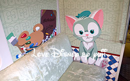 「ダッフィー＆フレンズ・ライナー」車外＆車内画像紹介！ディズニーリゾートライン