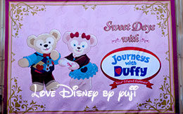 「スウィート・ダッフィー」の飾付〜アメリカンウォーターフロント編〜紹介！