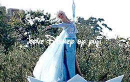 クリスタルパレス・レストラン店内から撮影したエルサ画像を10枚紹介！