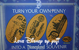 スーベニアメダルを30種類紹介！Disneyland Resort旅行記