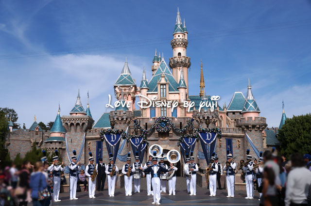 Disneyland Band