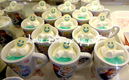 スペシャルメニューを2つ紹介！アナとエルサのフローズンファンタジー2016