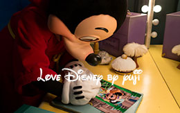 「Mickey's House and Meet Mickey」体験レポート！Disneyland Resort旅行記