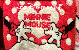 あったかグッズ（ニットハラマキ＆ニットパンツ）紹介！ in TDR