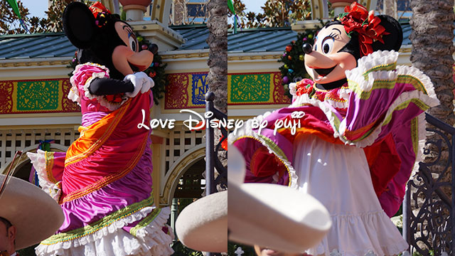 Viva Navidad!のミニー（その2）