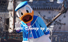 ドナルド＆デイジーのペア画像など紹介！カムジョイン・ユア・フレンズ