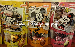 3つのディズニーホテルで販売中の「キャラクターデザインのお菓子」18種類紹介！