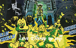 期間限定の「キャラクタースペシャルフォト」2種類紹介！ in TDL＆TDS