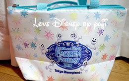 フローズンファンタジースペシャルメニュー紹介！ in TDL