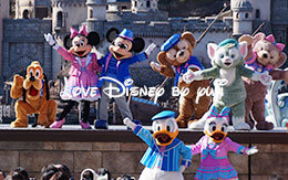 キャラクター集合ダンスシーン紹介！カムジョイン・ユア・フレンズ