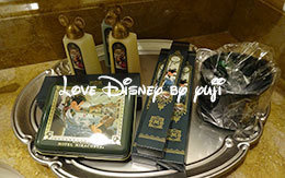 カピターノ・ミッキー・スーペリアルーム（アメニティなど）紹介！