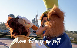 開園前グリーティング画像9枚紹介！ハッピー15エントリー