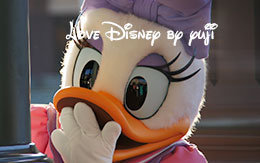 デイジーの開園前のご挨拶画像を9枚紹介！ in TDL