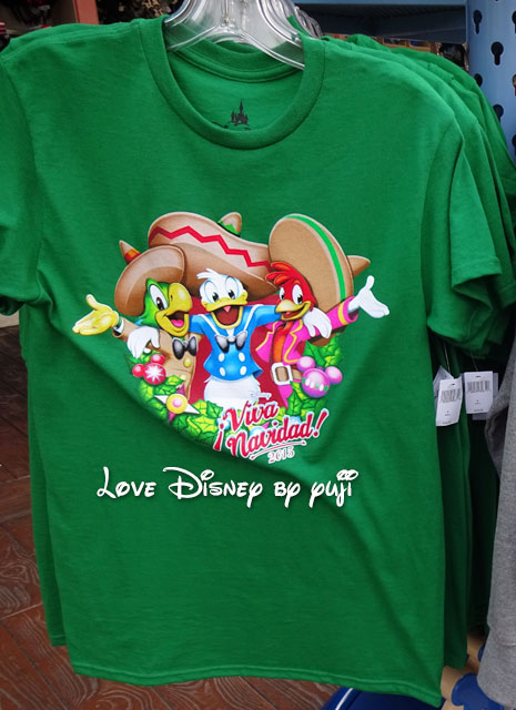 Tシャツ（Viva Navidad!）