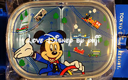 「ミッキーとミニーのお弁当グッズ」12種類紹介！2016年3月1日発売