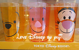 「キャラクターのミニプレート＆タンブラー」6種類紹介！ in TDR