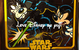 「アトラクションのピン＆ヴィランズのピン等」22種類紹介！Disneyland Resort旅行記