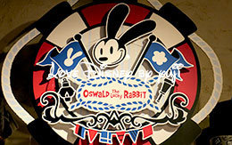 「オズワルド・ザ・ラッキー・ラビットのグッズ」紹介！2016年3月19日販売