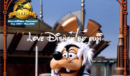 ストームライダーのフォトファン紹介！ in TDS