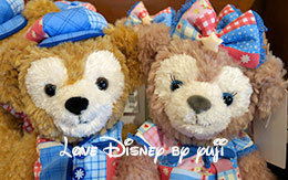 ダッフィー「Wishing Together」飾付紹介！マクダックス・デパートメントストア