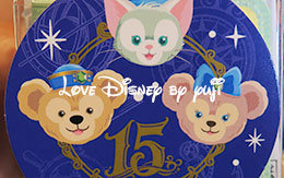 ダッフィー「クリスタル・ウィッシュ・ジャーニー」グッズ9種類紹介！2016年4月7日発売