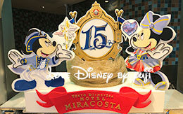 「ホテルミラコスタ15thアニバーサリーのランチブッフェ」料理を34種類紹介！